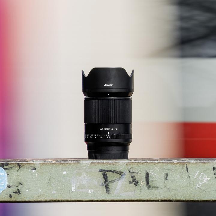 Actual product image Viltrox 35mm f/1.8 AF Sony FE (Sony E, full size)