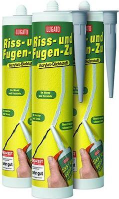 Produktbild Lugato Riss und Fugen zu (0.31 kg, Braun, 310 ml)
