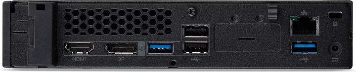 Actual product image Acer Veriton Vero N6720GT I53516Q Pro Mini-PC/i5/16/512/W11P (512 GB, 16 GB, Intel Core i5-14500T)