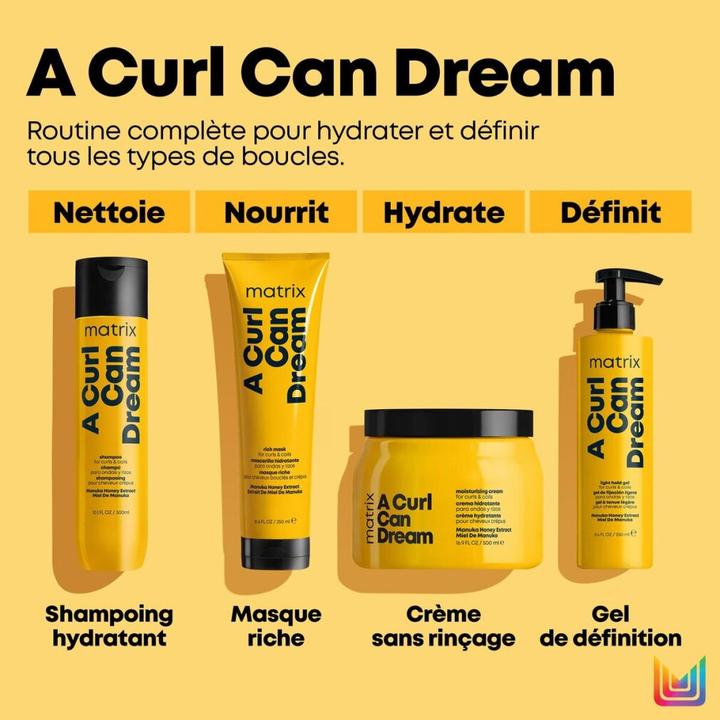 Produktbild Matrix A Curl Can Dream Rich Mask (250 ml)