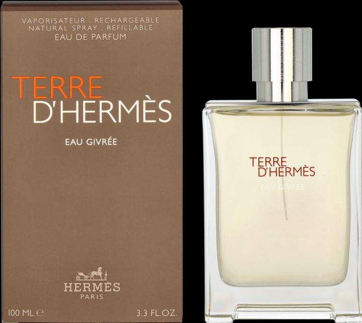 Actual product image Hermès Eau Givrée Eau de Parfum Refill (Eau de parfum, 100 ml)