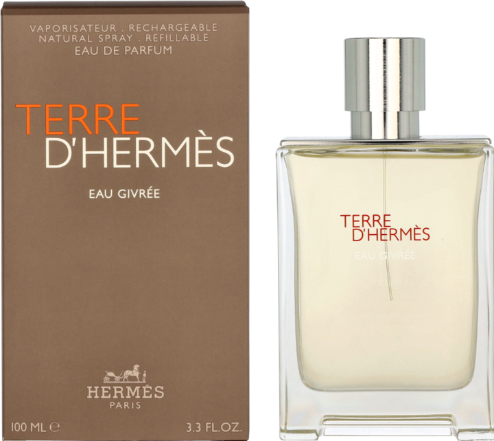 Image du produit Hermès Eau Givrée Eau de Parfum Refill (Eau de parfum, 100 ml)