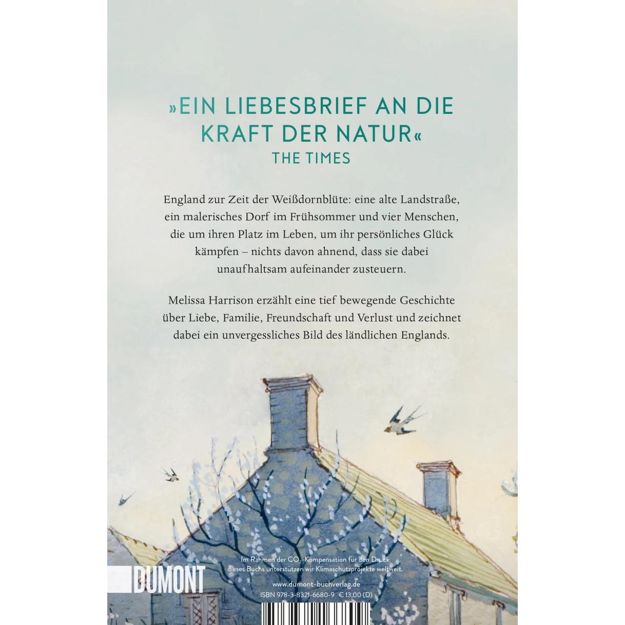 Thumbnail - Weissdornzeit, Belletristik von Melissa Harrison, Werner Löcher-Lawrence