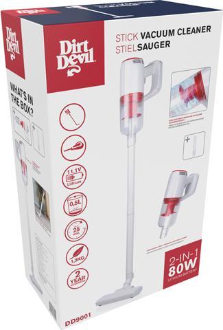 Produktbild Dirt Devil DD9001