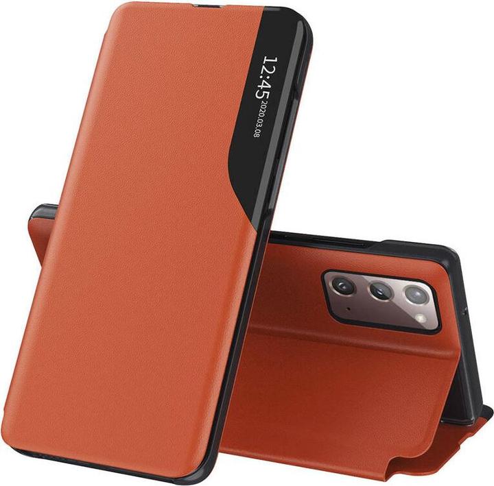 Immagine prodotto Techsuit - eFold Series - Samsung Galaxy Note 20 / Note 20 5G - Orange (Samsung Galaxy Note 20, Samsung Galaxy Note 20 5G)