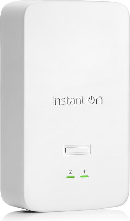 Actual product image HPE NW ION AP RW AP22D, Networking Instant (1200 Mbit/s)