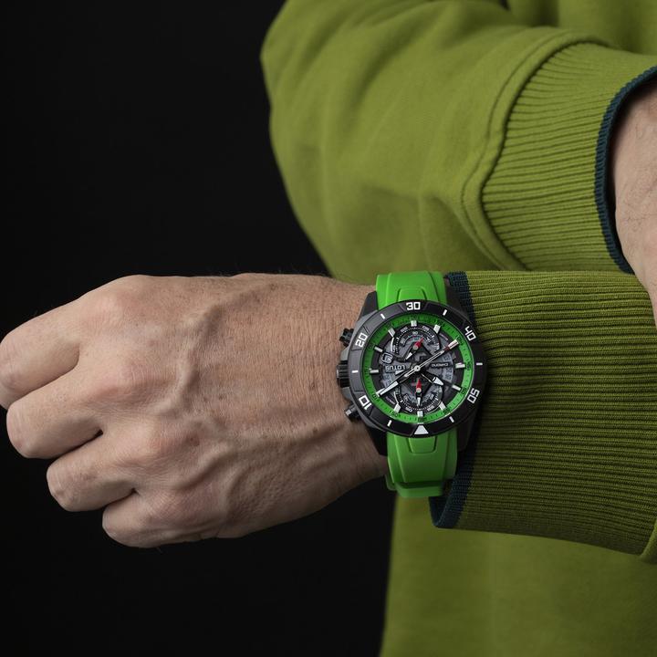 Actual product image Lotus 18945/4 Vortex (Chronograph, 45.30 mm)