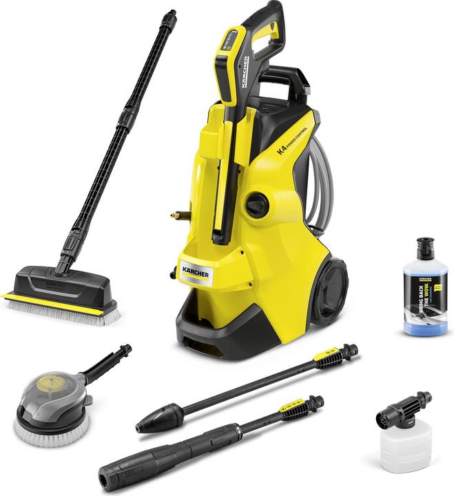 Image du produit Kärcher K 4 Power Control Flex Car & Stairs *EU 1.324-308.0 (Fonctionnement sur secteur)