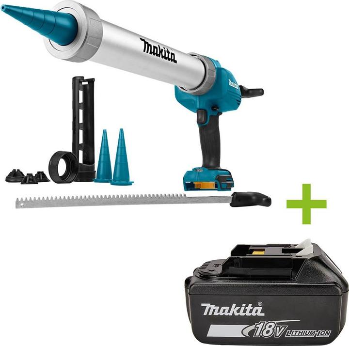 Immagine prodotto Makita DCG180ZXK