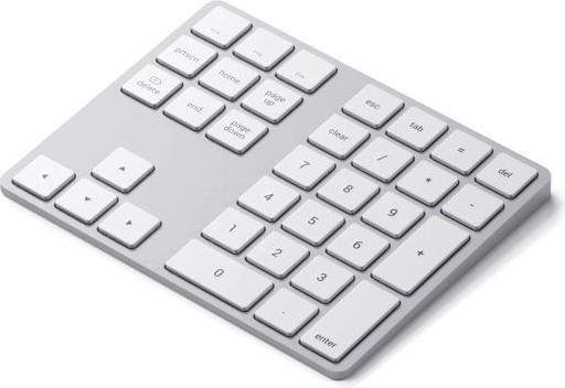 Produktbild Satechi Alu Extended (Nummernblock, Kabellos)