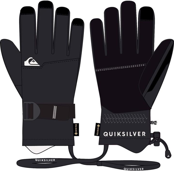 Actual product image Quiksilver Mission (L)
