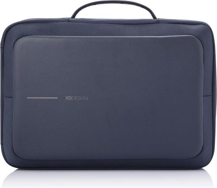 Produktbild XD Design PLECAK ANTYKRADZIEŻOWY BOBBY BIZZ 2.0 GRANATOWY P/N: P705.925 (16")