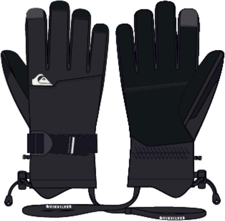 Actual product image Quiksilver Mission (L)
