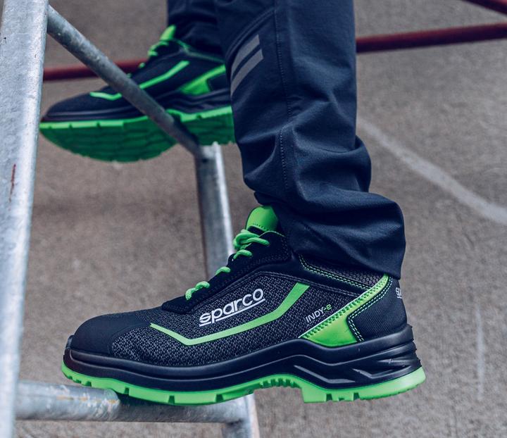 Produktbild Sparco Sicherheitsschuhe Indy-e (41)