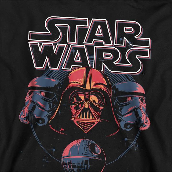 Produktbild Star Wars Kapuzenpullover (116)