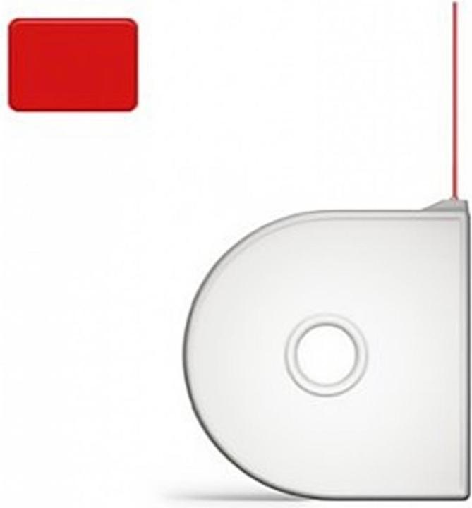 Immagine prodotto 3D Systems Cartuccia Cube 3 (ABS, 3 mm, 1140 g, Rosso)