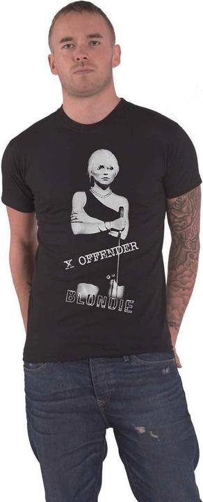Produktbild Music Brand X Offender TShirt (L)