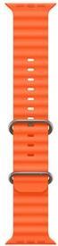 Productafbeelding Apple Oceaan armband (49 mm, Fluorelastomeer)