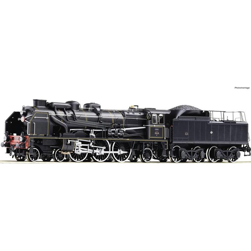 Roco 70040 H0 Dampflokomotive Serie 231 E der SNCF (Spur H0)