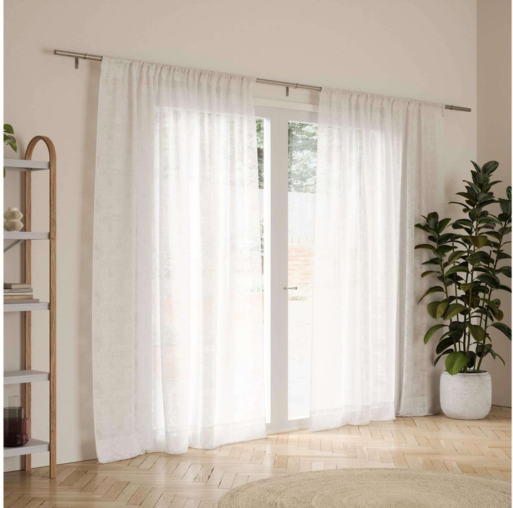Immagine prodotto Umbra Binario per tende Zen 163 - 325 cm, argento