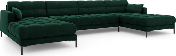 Bouteille de vert