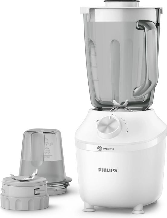 Produktbild Philips Standmixer HR2291/20 (600 W)