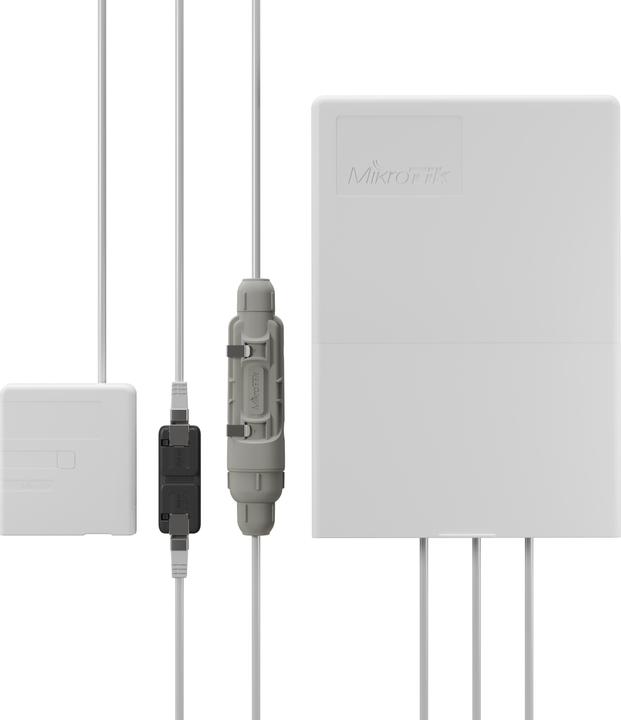Productafbeelding MikroTik GPEN21 (802.3at (PoE+), 802.3af (PoE), 27 W)