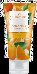 Produktbild La Nature Orange Bodylotion (Körpermilch, Körperlotion, Körpercreme, Körpergel, 50 ml)