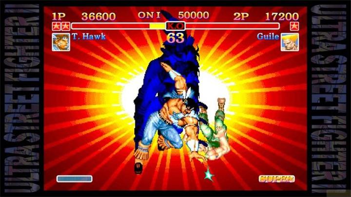 Immagine prodotto Capcom Ultra Street Fighter II: gli sfidanti finali (Switch, DE)