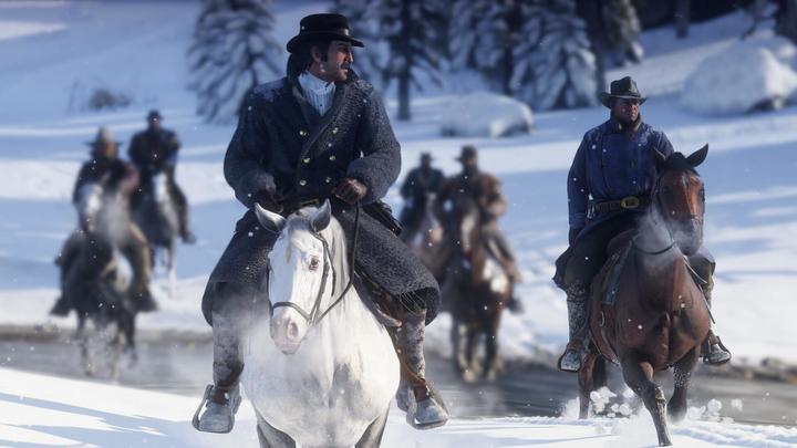 Produktbild 2K Games Red Dead Redemption 2 (Xbox One X, Xbox Series X, FR)