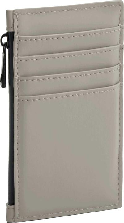 Actual product image Bagbase Matte PU Card Holder