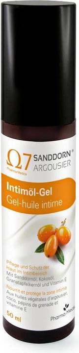 Produktbild Sanddorn Intimöl-Gel (50 ml, Intimgel, Intimöl)
