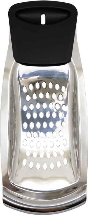 Produktbild WMF Spätzle-Profi Spätzlereibe mit Teigschaber 35x14cm Einhängerille Edelstahl