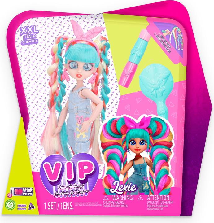Image du produit IMC Toys Vip Fashion Dolls S1 Lexie