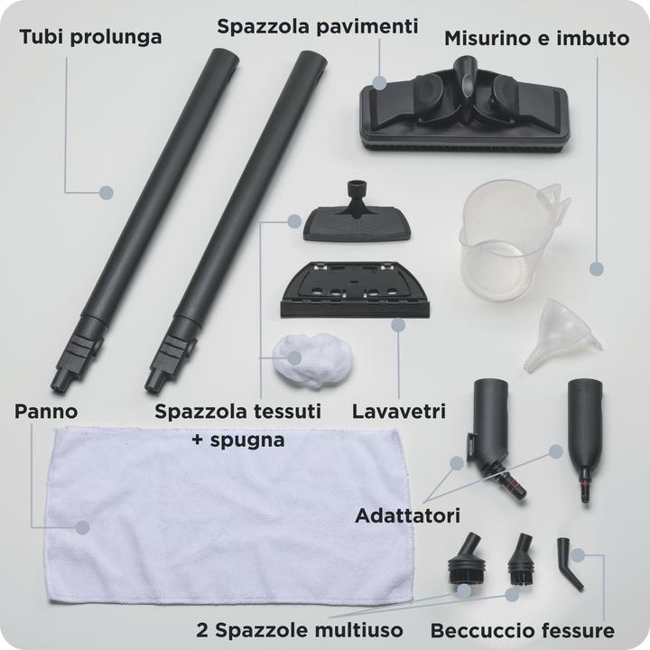 Actual product image Ariete ARI-4146-BL (5 bar, 1500 W)