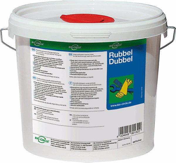 Actual product image Bio-Circle Hand/Surface Cleaning Cloths Rub-Dub (90 pcs.)