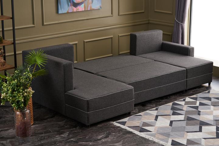 Actual product image Atelier del Sofa Julius (Corner sofa)