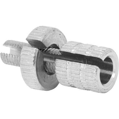 Domino Records, Motorrad Zubehör, Hohlschraube Seilspanner mit Alu-Rädchen