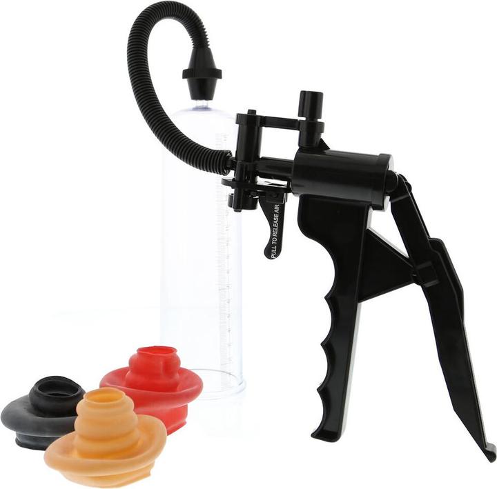 Produktbild Seven Creations Secure Grip Penis Pump