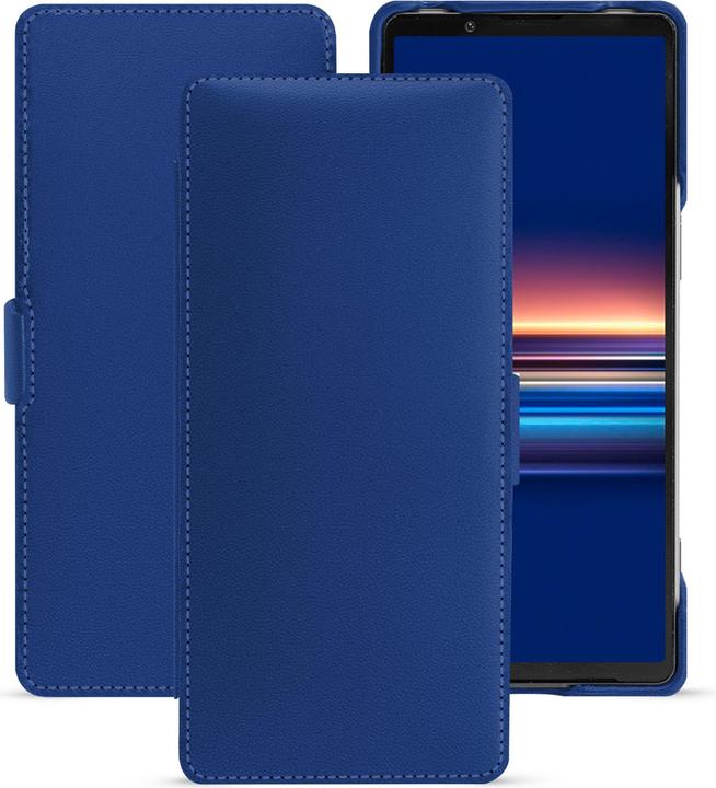 Actual product image Noreve Horizontal leather flap shell (Sony Xperia 5 V)