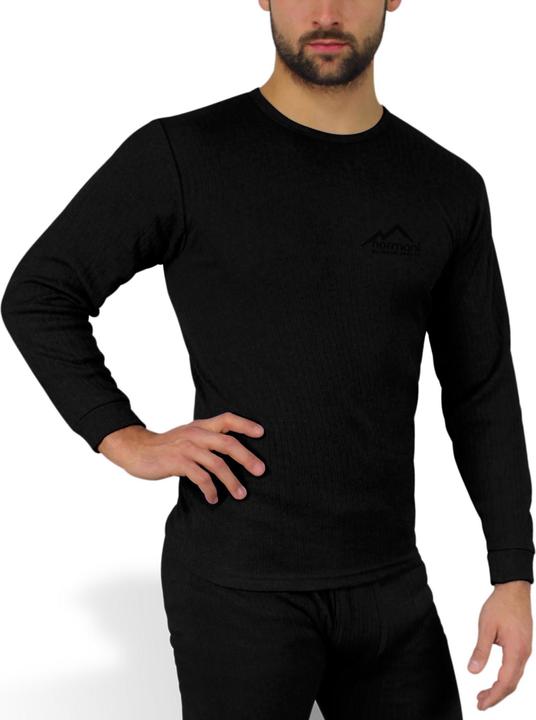 Actual product image Normani Mens Thermal Undershirt Kiwalik (XL)