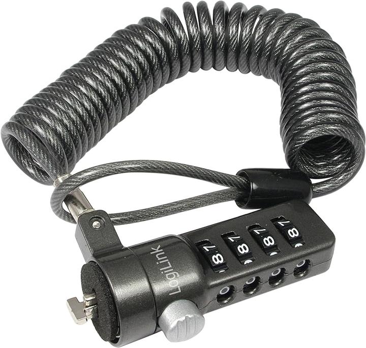 Produktbild LogiLink Laptop Anti-theft lock