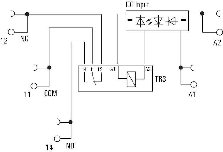 Immagine prodotto Weidmüller Trz 24vdc