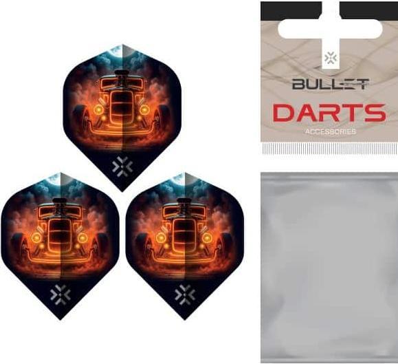 Produktbild Bullet Hotrod Flights
