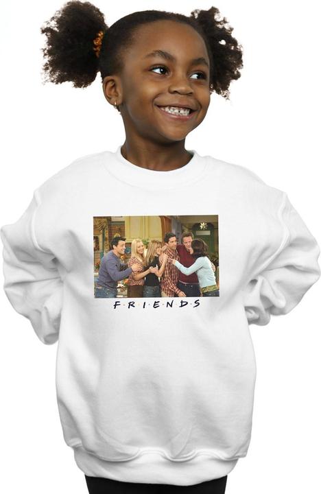 Image du produit Friends - Sweat GROUP PHOTO APARTMENT - Fille (128)