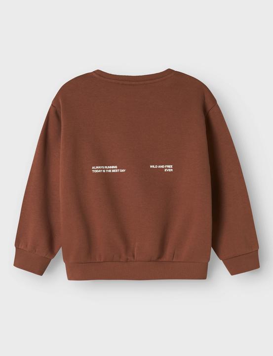 Produktbild Name it Relaxed Fit Sweatshirt (116)