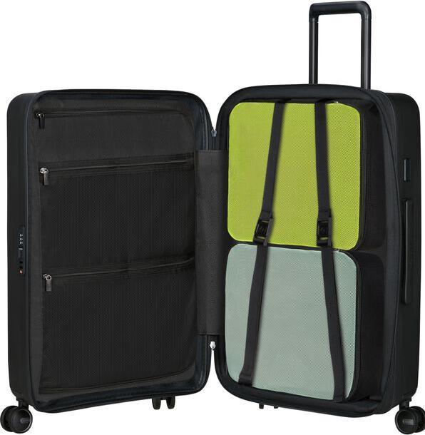 Image du produit Samsonite Restackd Trolley mit 4 Rollen erweiterbar 68cm (71 l)