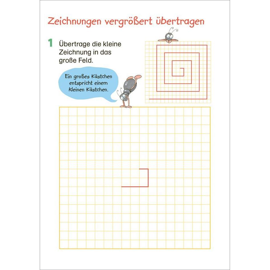 Thumbnail - Fit für Mathe 1. Klasse. Mein 5-Minuten-Block, Schulbücher von Werner Zenker