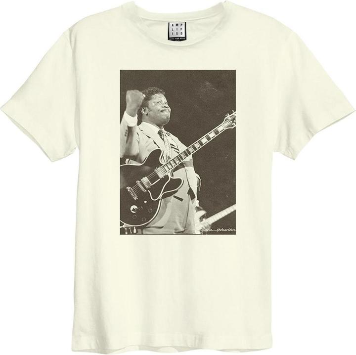 Produktbild Amplified BB King TShirt
