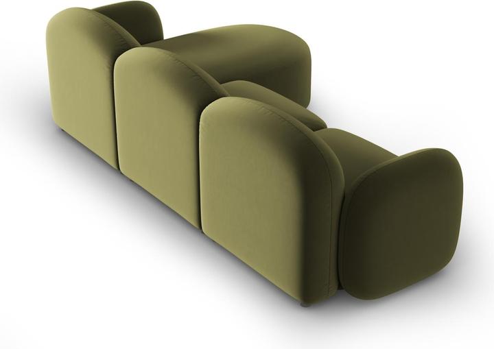 Actual product image Micadoni Blair (Corner sofa)